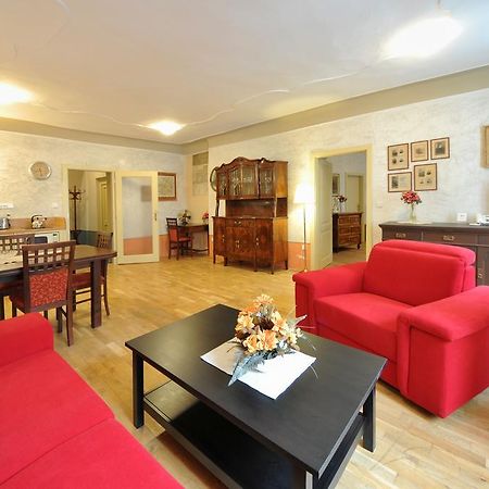 Latran 43 Apartments Český Krumlov Exteriör bild