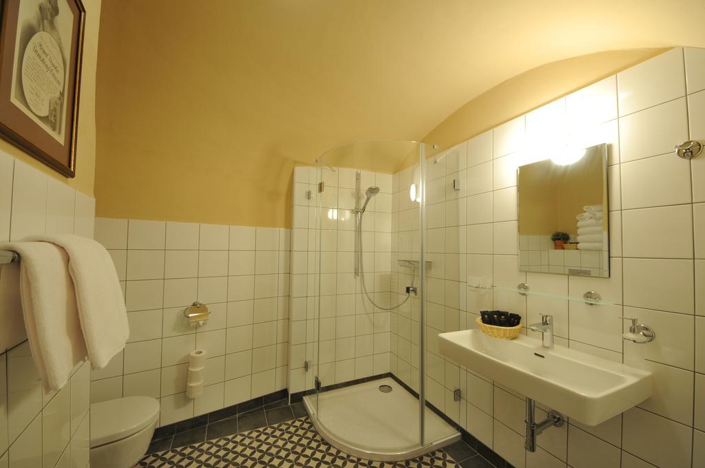 Latran 43 Apartments Český Krumlov Exteriör bild