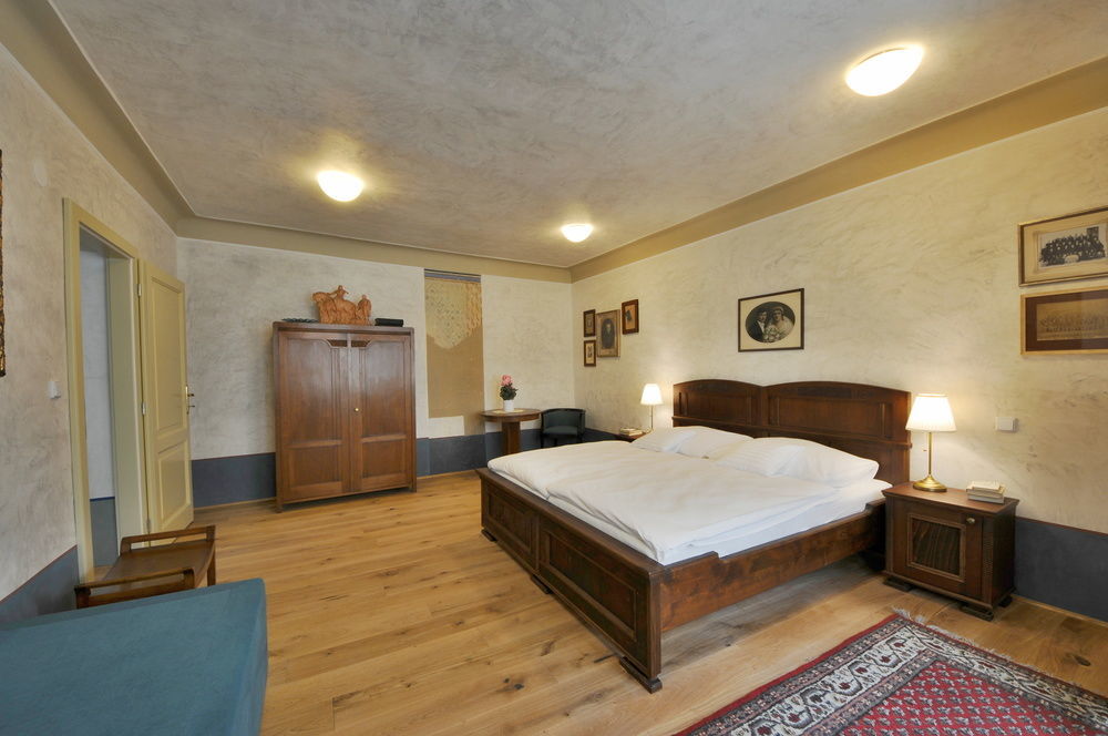 Latran 43 Apartments Český Krumlov Exteriör bild