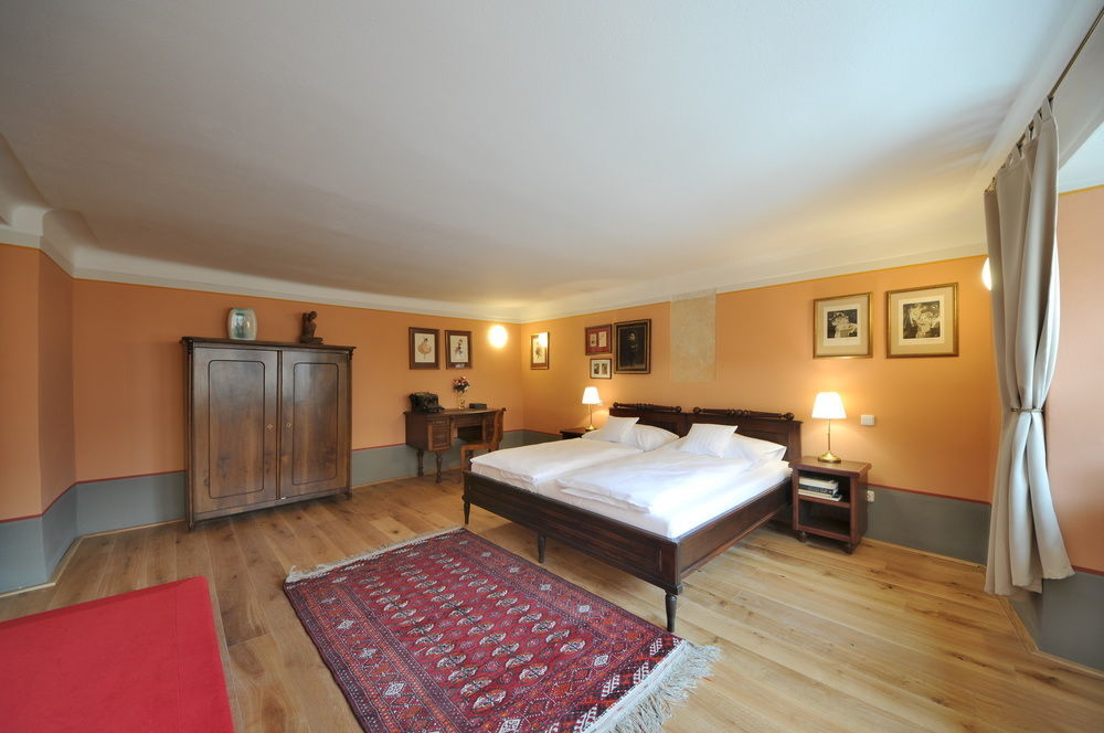 Latran 43 Apartments Český Krumlov Exteriör bild