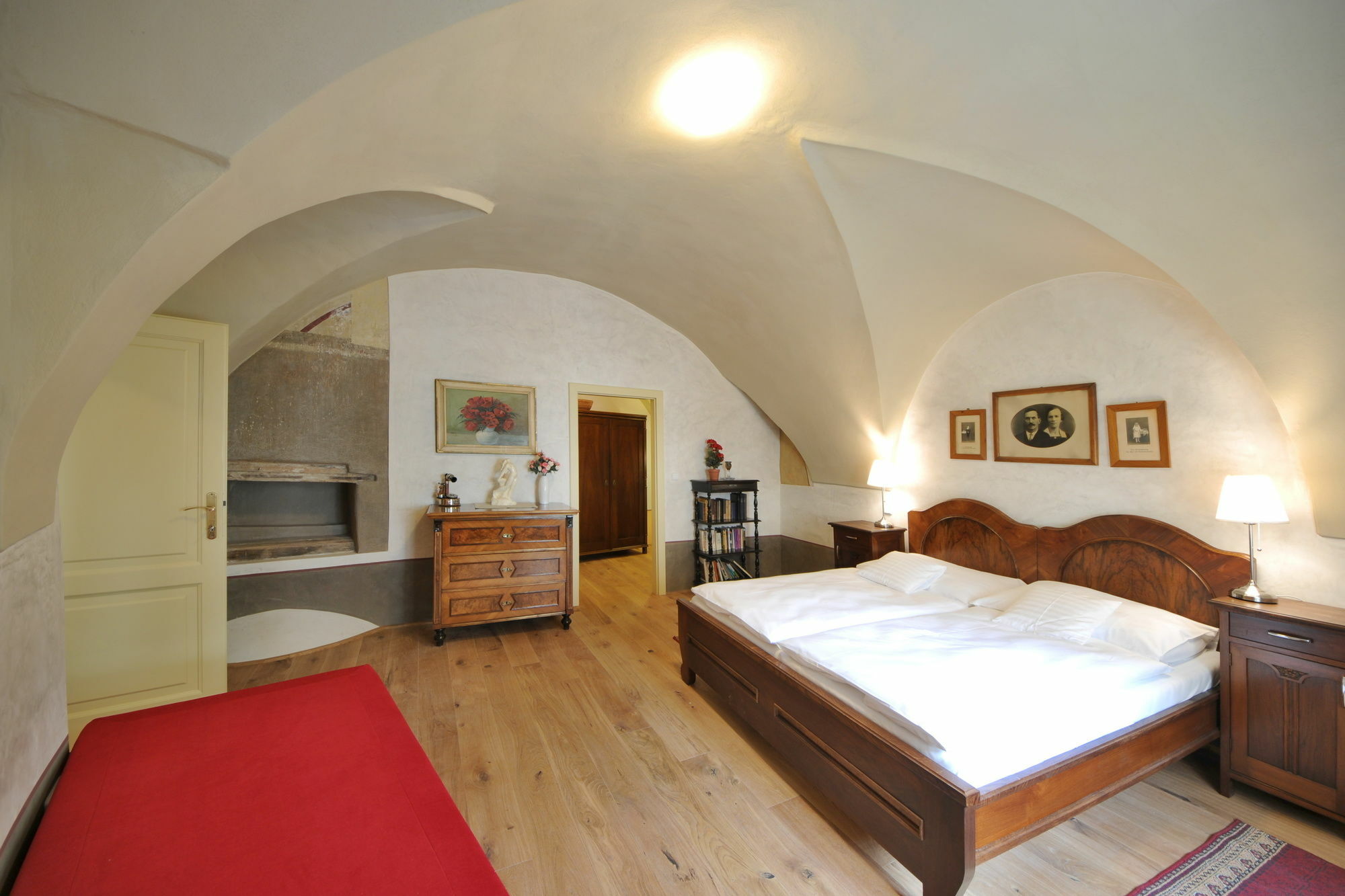 Latran 43 Apartments Český Krumlov Exteriör bild