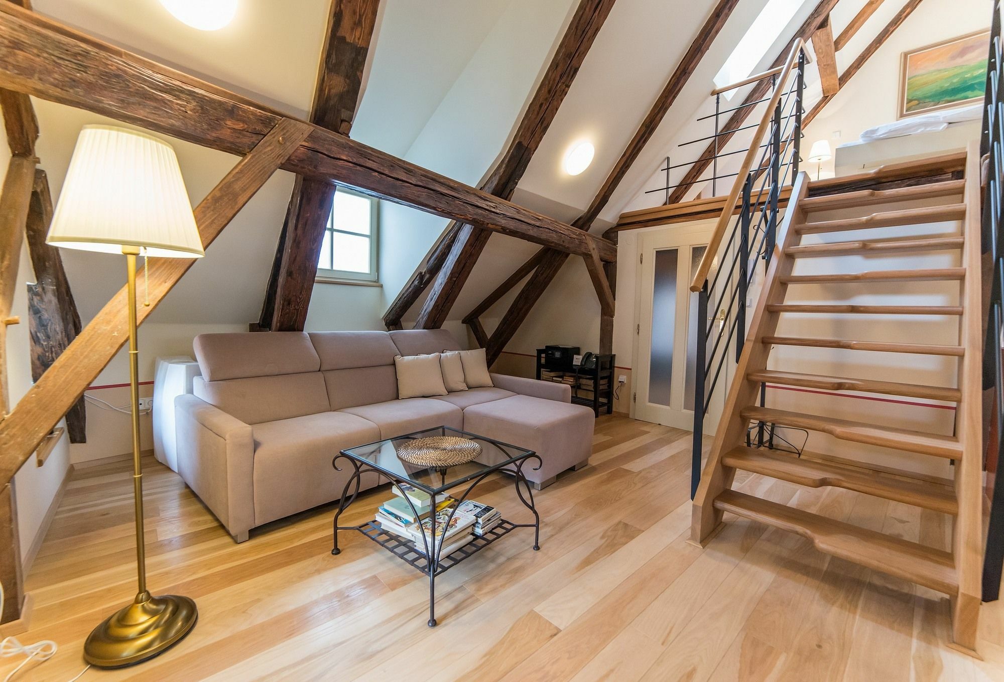 Latran 43 Apartments Český Krumlov Exteriör bild